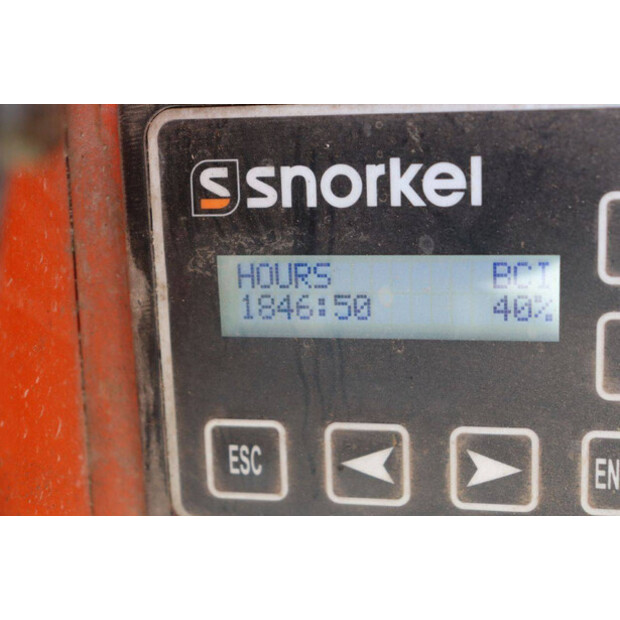 2016 Snorkel S3219F-44521587