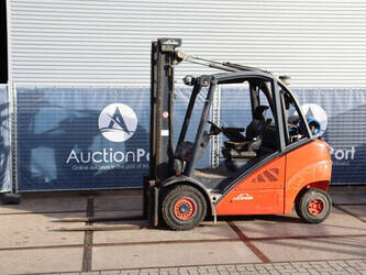 صورة ل 2008 ليندي H30T للبيع في بلجيكا