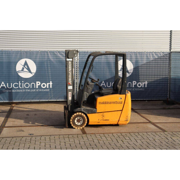 Jungheinrich SJ-4-0980-44521647