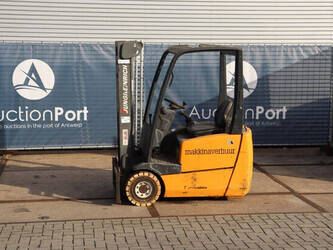 Image for FORKLIFTS Jungheinrich SJ-4-0980