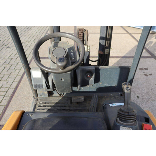 Jungheinrich SJ-4-0980-44521665