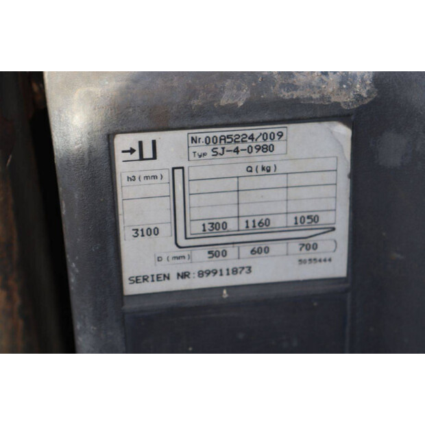 Jungheinrich SJ-4-0980-44521667