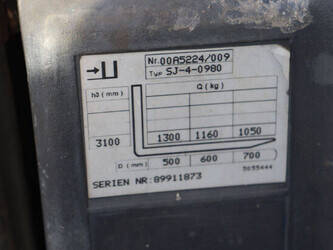 jungheinrich-sj-4-0980-44521667