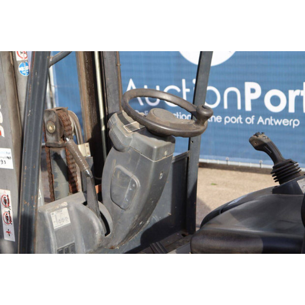 Jungheinrich SJ-4-0980-44521670