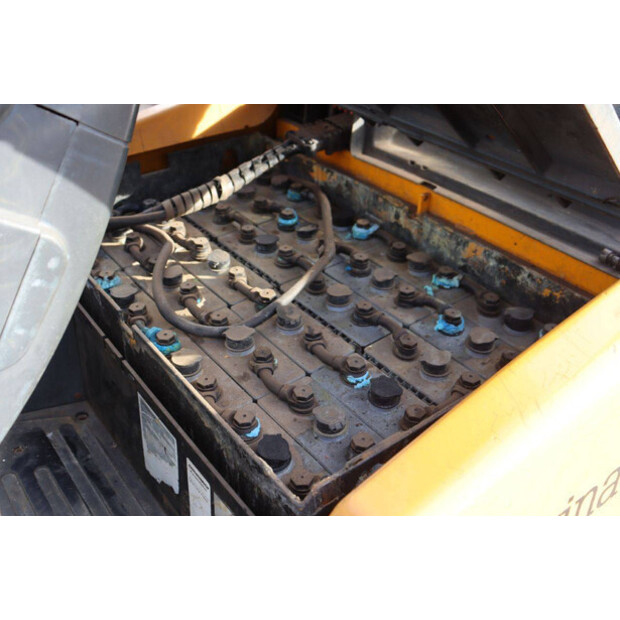 Jungheinrich SJ-4-0980-44521673