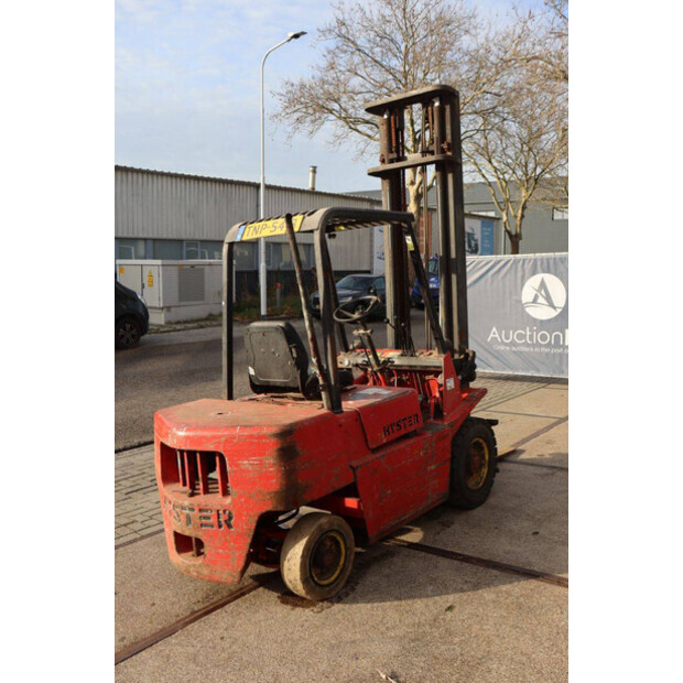 1988 هايستر H2.50XL-44521684