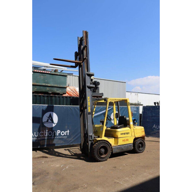 1996 Hyster H3.20XML-44521739