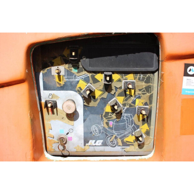 1997 جيه ال جي 600AJ-44521800