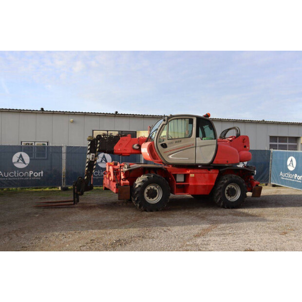 2008 Manitou MRT 1850-44521876