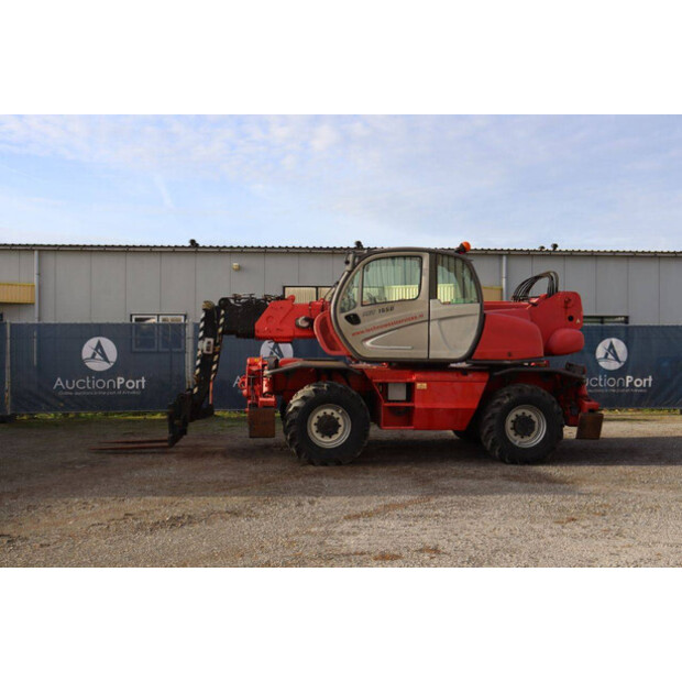 2008 Manitou MRT 1850-44521877