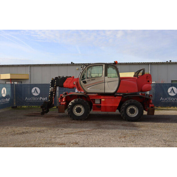 2008 Manitou MRT 1850-44521878