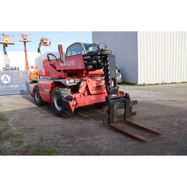 2008 Manitou MRT 1850-44521882