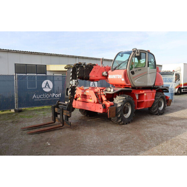 2008 Manitou MRT 1850-44521884