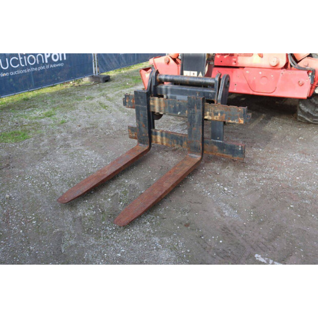 2008 Manitou MRT 1850-44521885