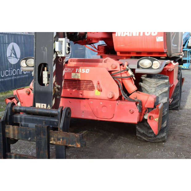 2008 Manitou MRT 1850-44521888
