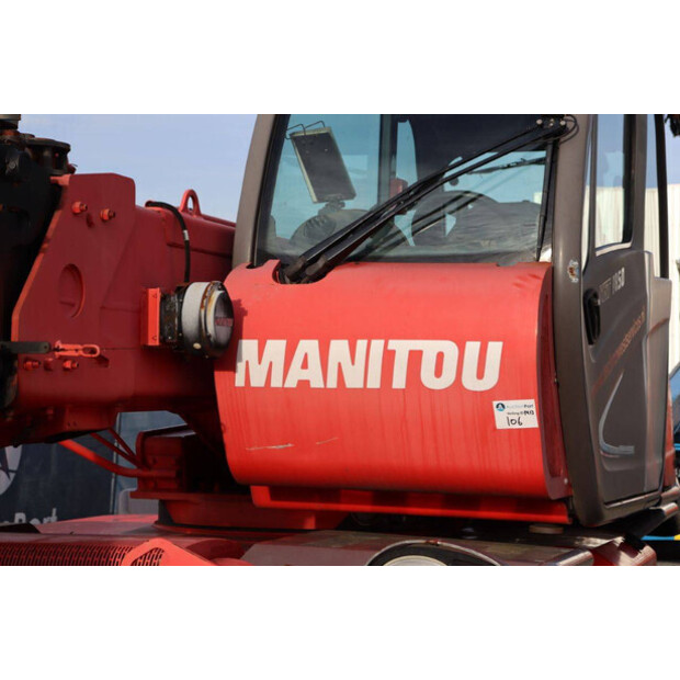 2008 Manitou MRT 1850-44521889