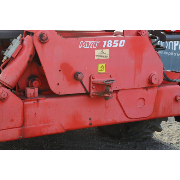 2008 Manitou MRT 1850-44521895