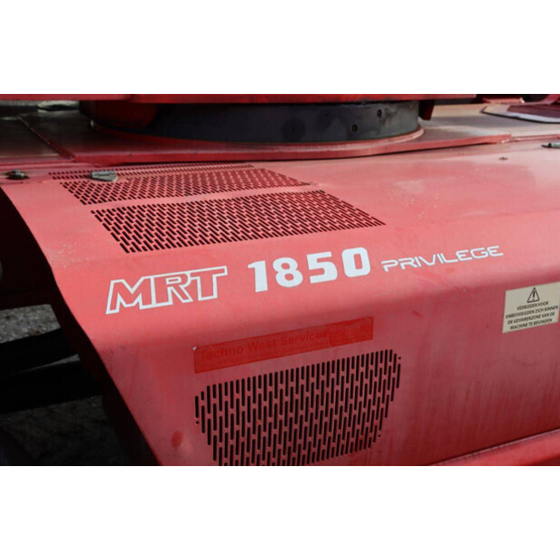 2008 Manitou MRT 1850-44521901
