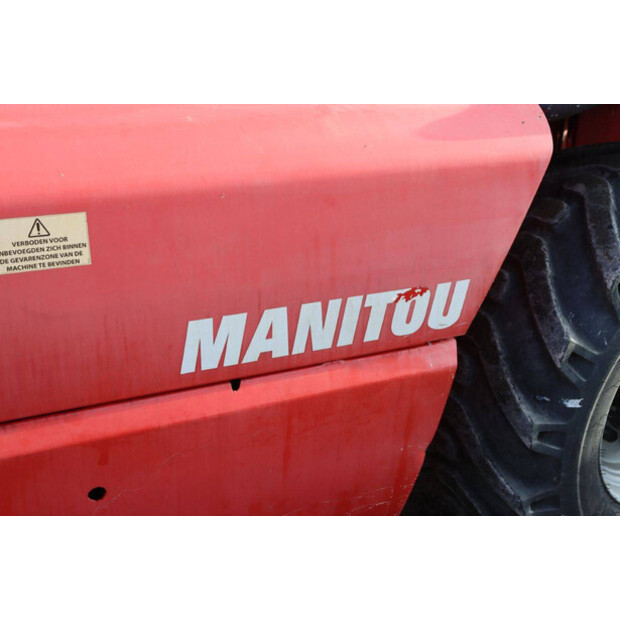 2008 Manitou MRT 1850-44521902