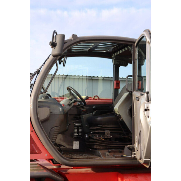 2008 Manitou MRT 1850-44521911