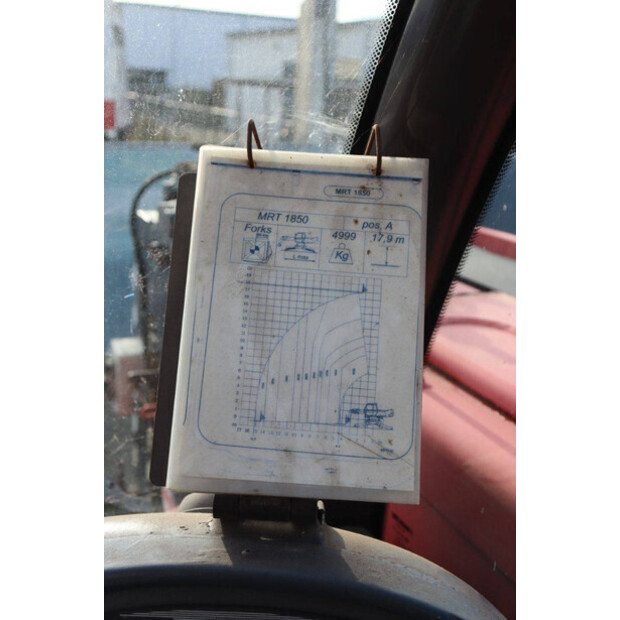 2008 Manitou MRT 1850-44521925