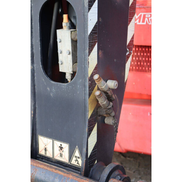 2008 Manitou MRT 1850-44521930