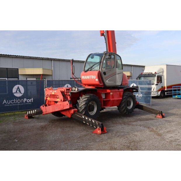 2008 Manitou MRT 1850-44521931