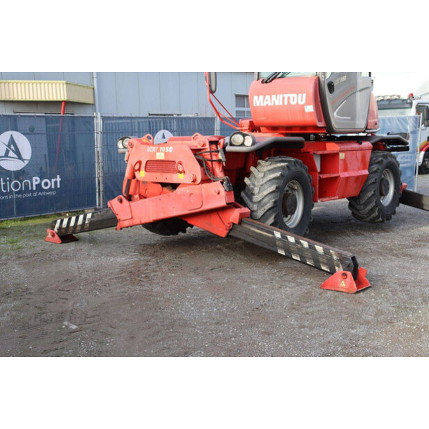 2008 Manitou MRT 1850-44521932