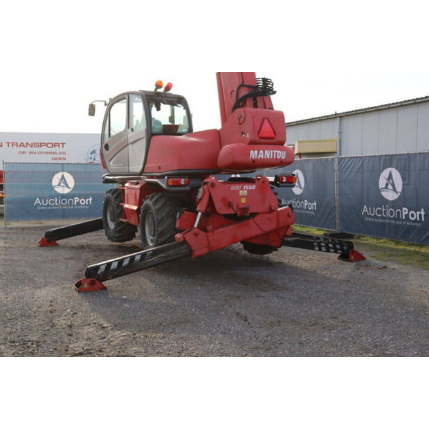 2008 Manitou MRT 1850-44521933