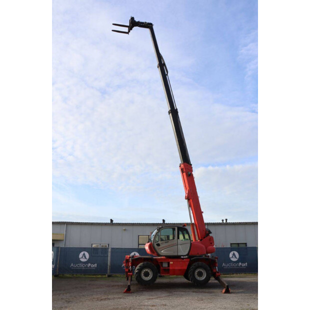 2008 Manitou MRT 1850-44521935