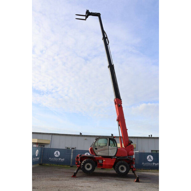 2008 Manitou MRT 1850-44521936