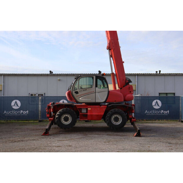 2008 Manitou MRT 1850-44521937