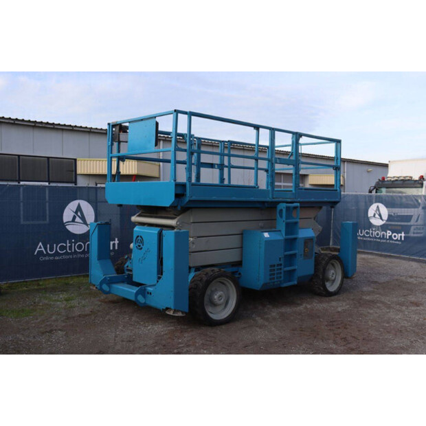 2003 جيني GS-4390-44521947