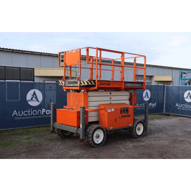 2017 سنوركيل S3970BE-44521986