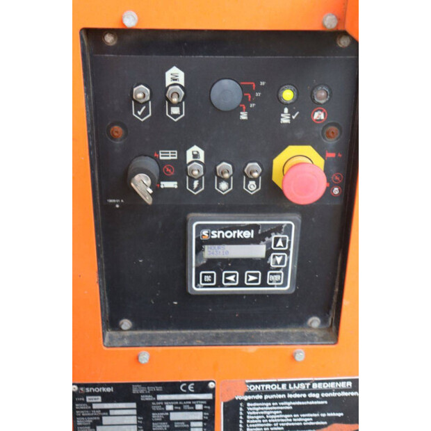 2017 سنوركيل S3970BE-44522005