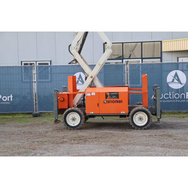 2017 سنوركيل S3970BE-44522012