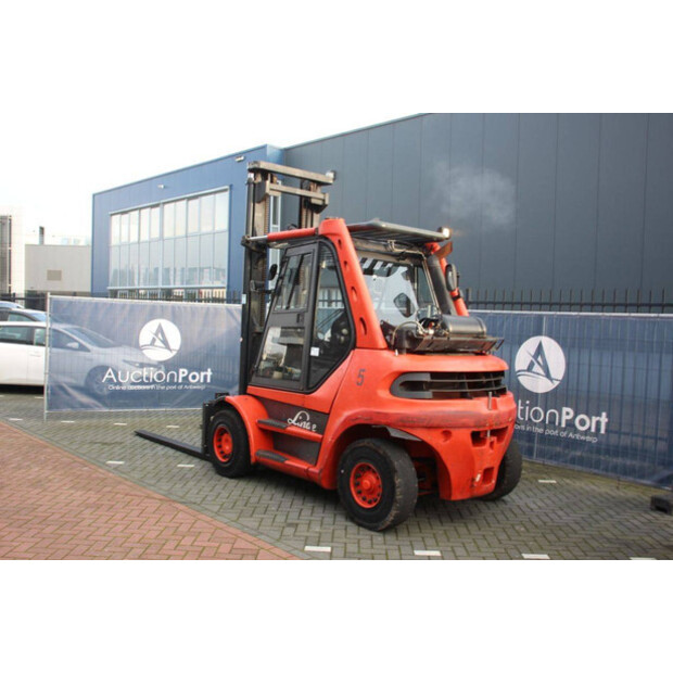 2008 ليندي H80T-03-44522053