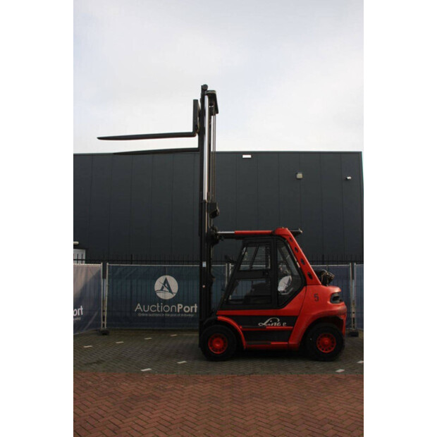 2008 ليندي H80T-03-44522078