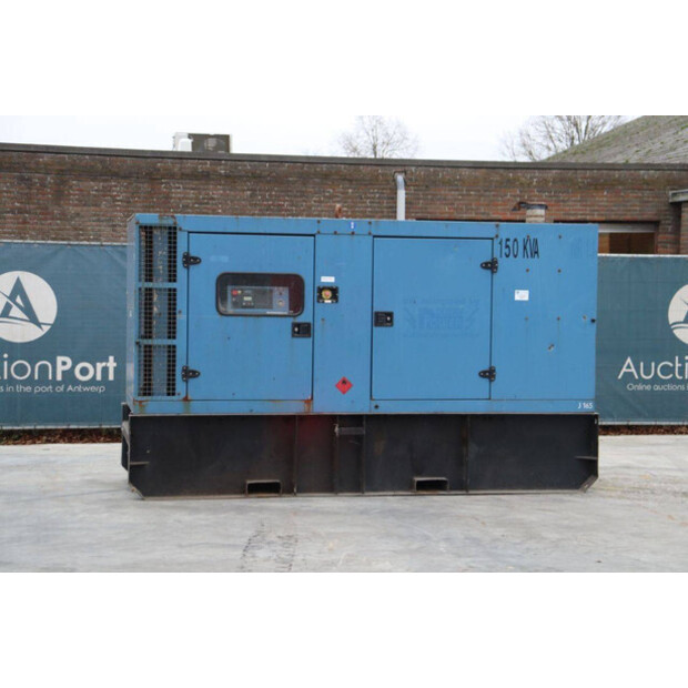 Sdmo 150 kVA-44522094