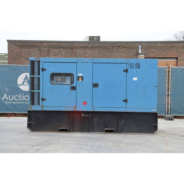 Sdmo 150 kVA-44522095