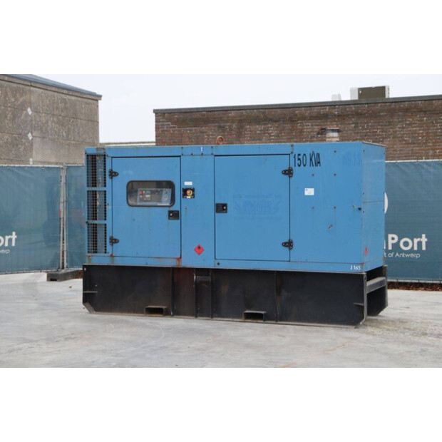 Sdmo 150 kVA-44522096