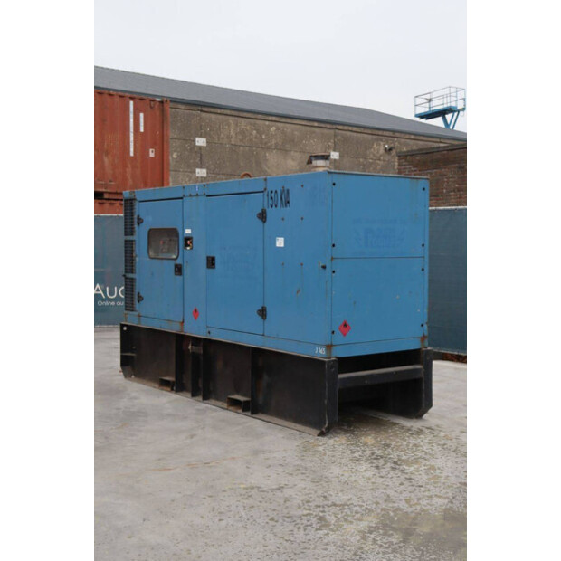 Sdmo 150 kVA-44522097