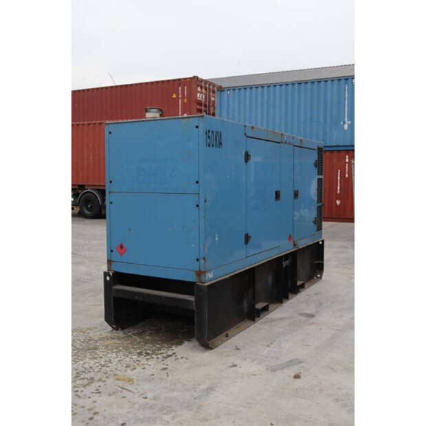 Sdmo 150 kVA-44522099
