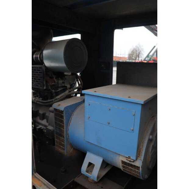 Sdmo 150 kVA-44522110