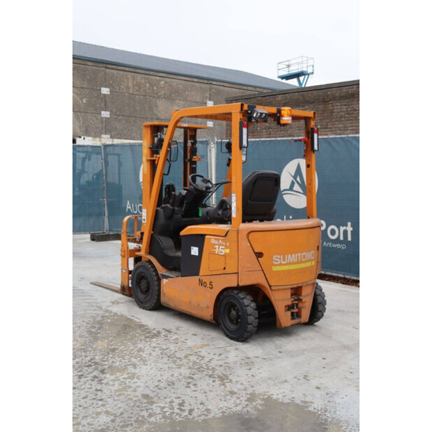 2020 Sumitomo 41FB15PXIII-44522115