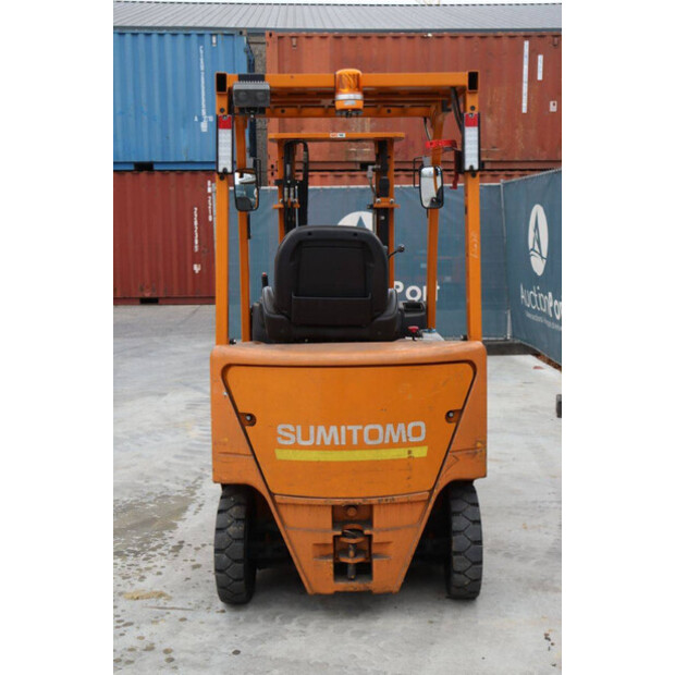 2020 Sumitomo 41FB15PXIII-44522116