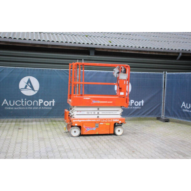 2016 Snorkel S3219E-44522187