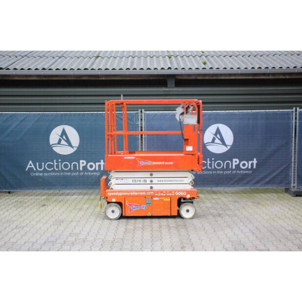 2016 Snorkel S3219E-44522188