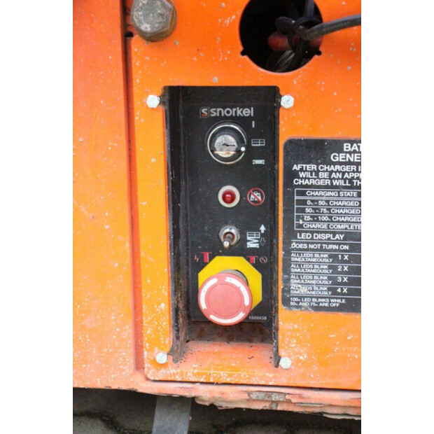 2016 Snorkel S3219E-44522200