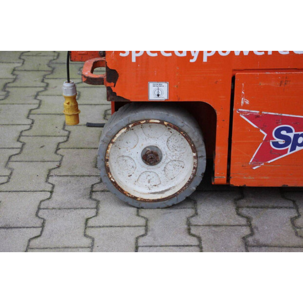 2016 Snorkel S3219E-44522201